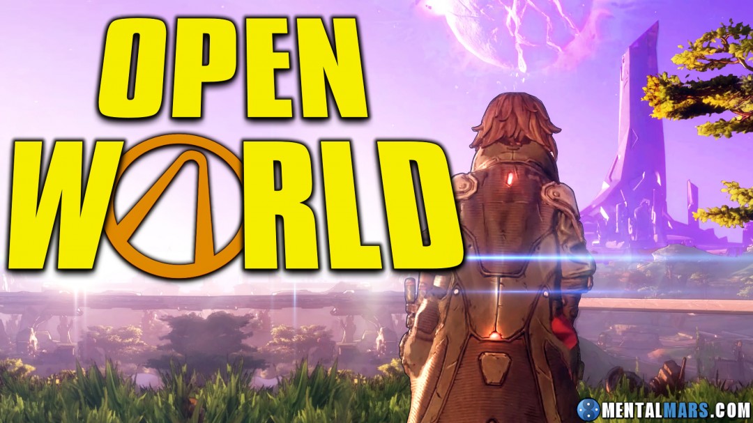 Gearbox首席执行官表示《无主之地4》不是开放世界，但该工作室是有史以来最免费的游戏
