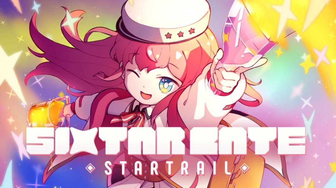 《六星门：星迹》登陆Steam美丽女孩音乐节奏
