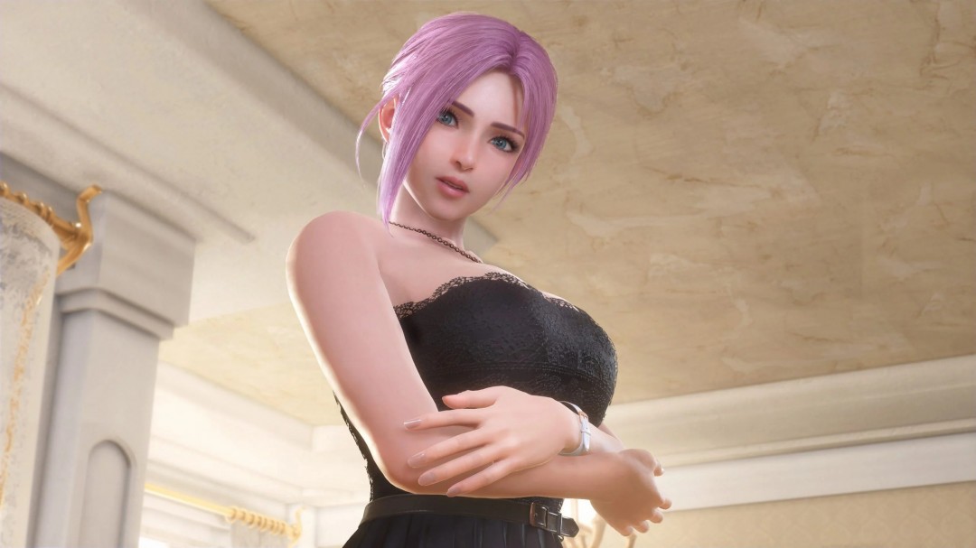 《维纳斯璀璨假期：死或生Xtreme》被新加坡评为M18
