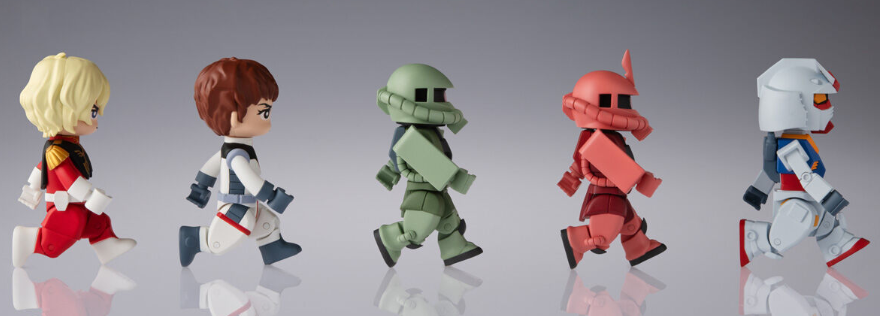 万代食品和玩具新型号bitlot即将发布迷你尺寸精致可移动
