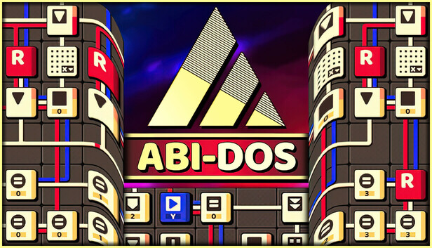 自动编程游戏《ABI-DOS》宣布将在Steam平台永久免费。原价42元
