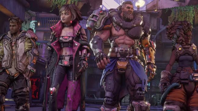 Gearbox首席执行官表示将在Steam平台上测试《无主之地4》
