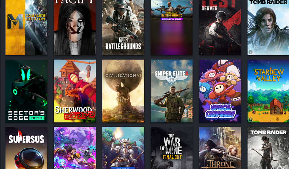 2025年加速器排名库存、PC和移动加速器排名
