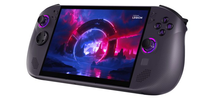 联想将推出基于SteamOS的新款PC掌上电脑LegionGoS
