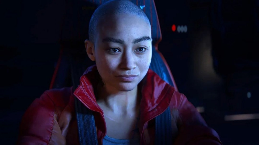 《星际：异端先知》神海女主和女主的比较有很大的不同。
