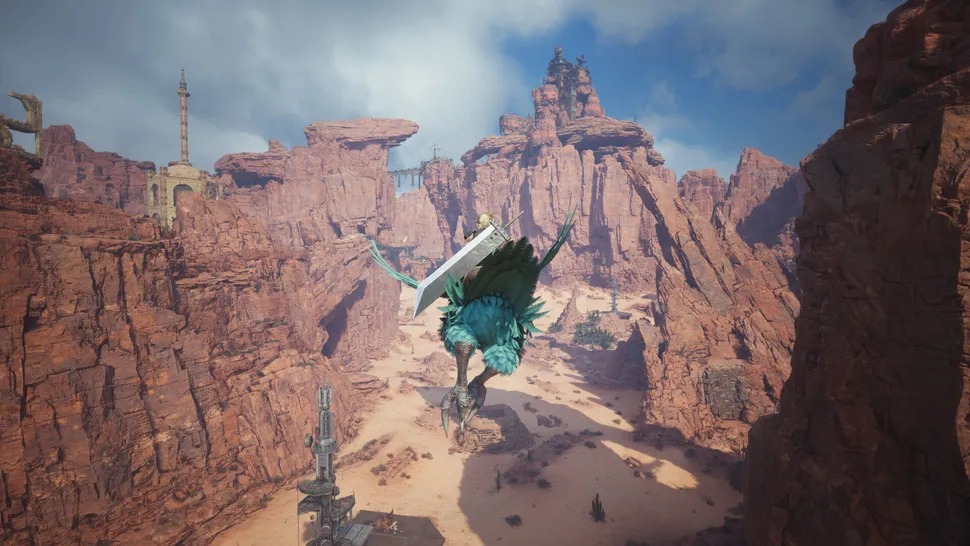 SE介绍为什么《最终幻想7：重生》PC版本是最好的版本
