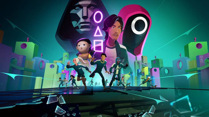 Netflix《鱿鱼游戏：释放》手机游戏下载量已突破1000万次
