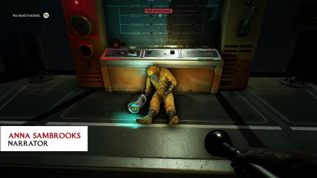 末日生存游戏《Atomfall》预计将于3月27日发布
