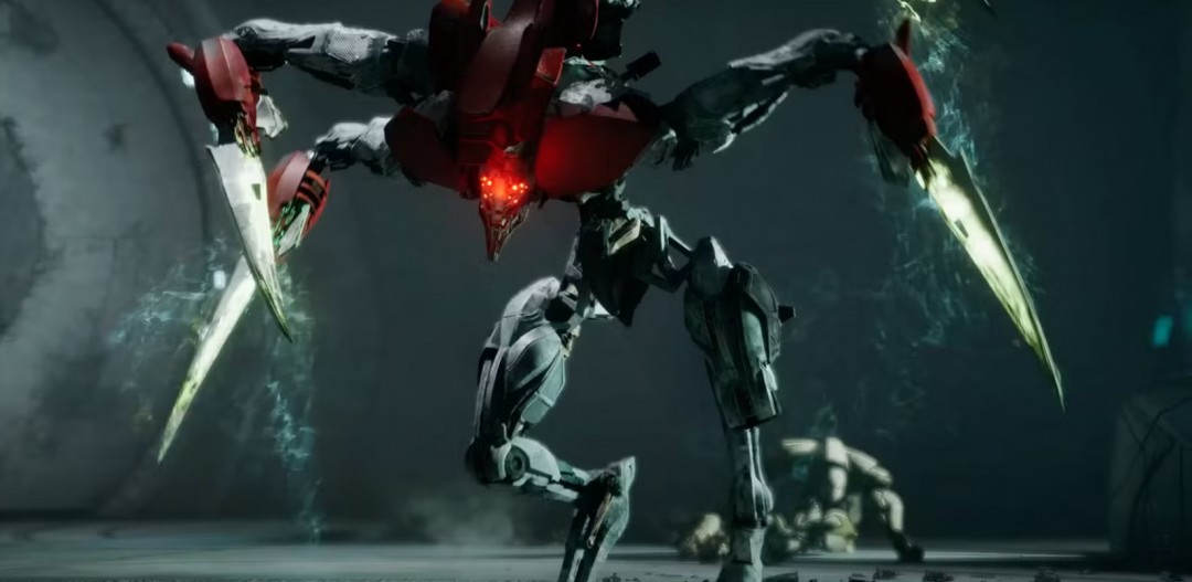 前任《质量效应》创作了新作品《Exodus》受到《星战》的深深启发
