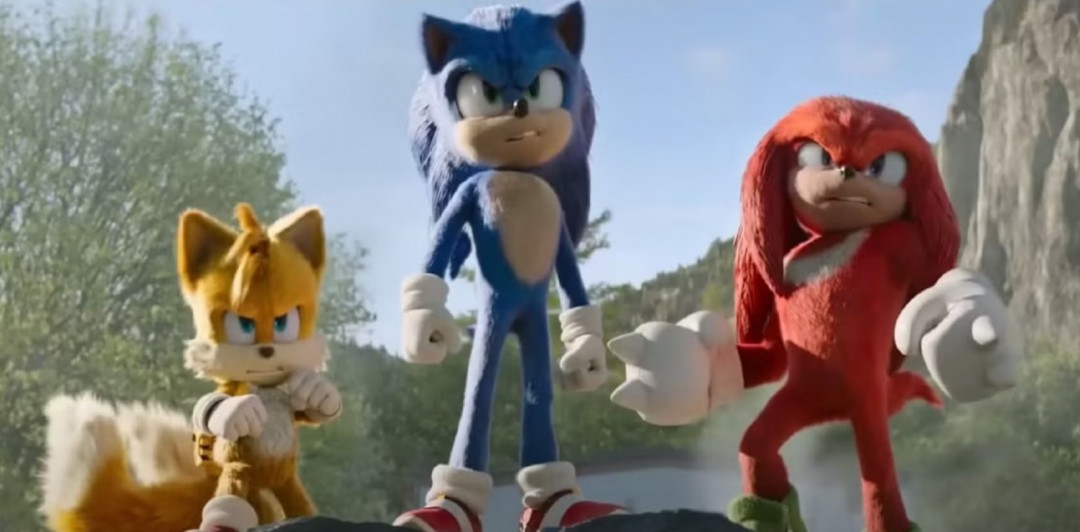 《刺猬索尼克4》电影将于今年2月开拍
