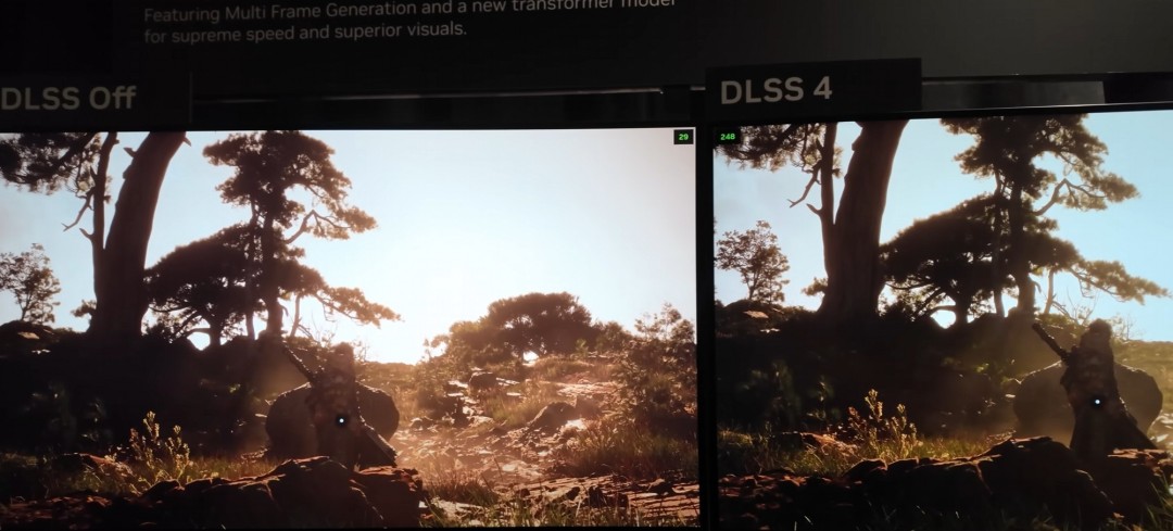 RTX5090播放《黑神话：悟空》4K原生仅29FPS
