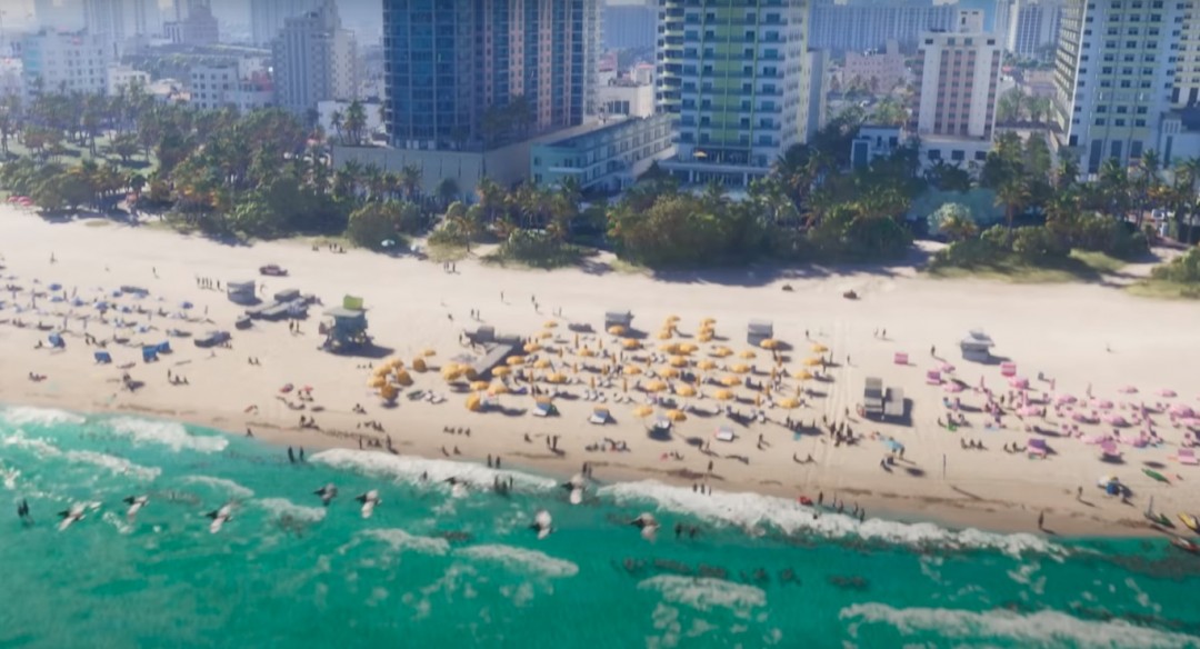 Chuan《GTA6》将引入先进的环境破坏和高度互动的建筑
