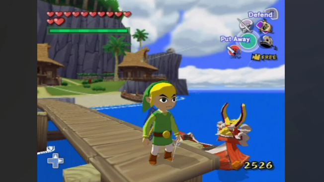 任天堂音乐服务添加新音乐包《塞尔达风之杖》著名歌曲
