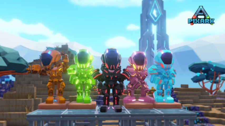 《方块方舟》各平台永久降价，立即开启冒险狂欢
