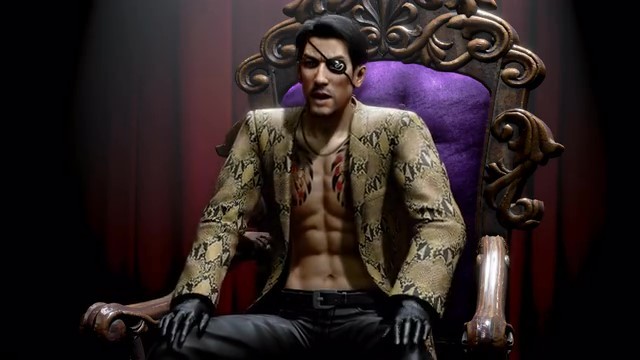 《人中之龙８外传》该剧宣传片中档版将于2月21日发布
