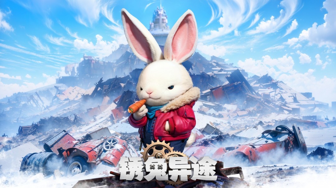 《Rusty Rabbit(锈兔异途)》将于2025年4月17日星期四上线

