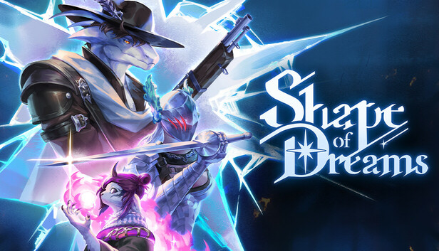 MOBA风格肉鸽动作游戏《梦之形》现已开始试用。Demo将于2025年5月正式发布
