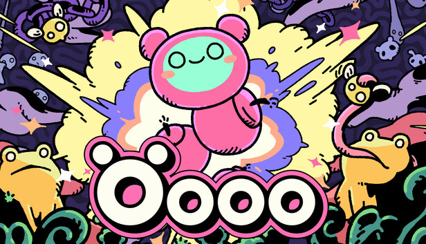 类似银河系的冒险游戏《Öooo》现已在2025年第一季度推出的Steam平台上发售
