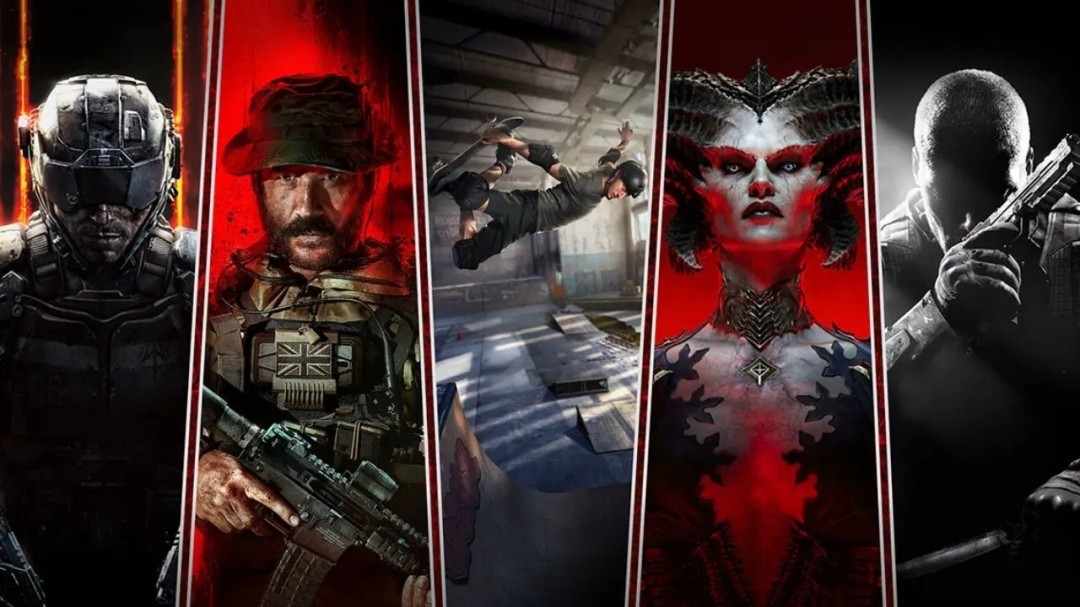 微软收购动视暴雪未能取得吸引更多玩家订阅该服务的效果
