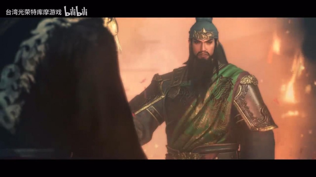 《真三国无双：起源》挂牌宣传视频今日正式发售
