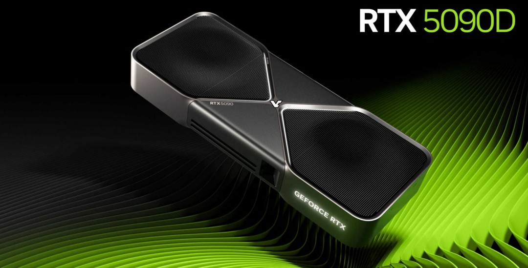 RTX5090D初步评测泄露：这一代硬件改进不大
