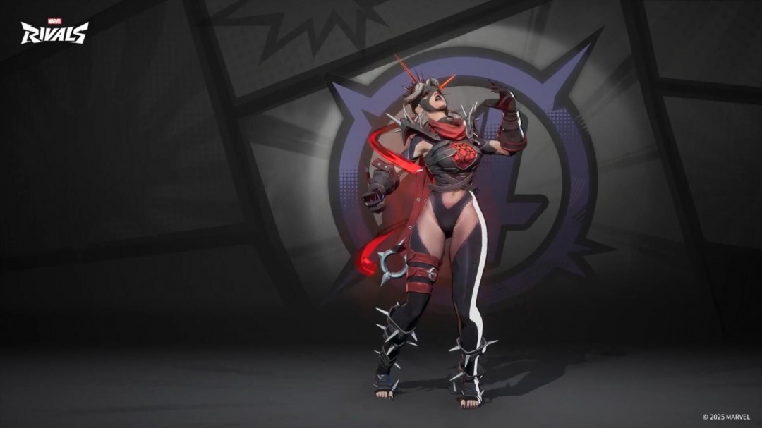 《漫威争锋》新皮肤并没有因为被开除而受到DEI人员的批评
