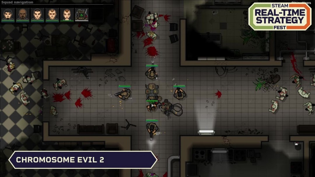 V通讯社：Steam即使策略游戏节下周二开始
