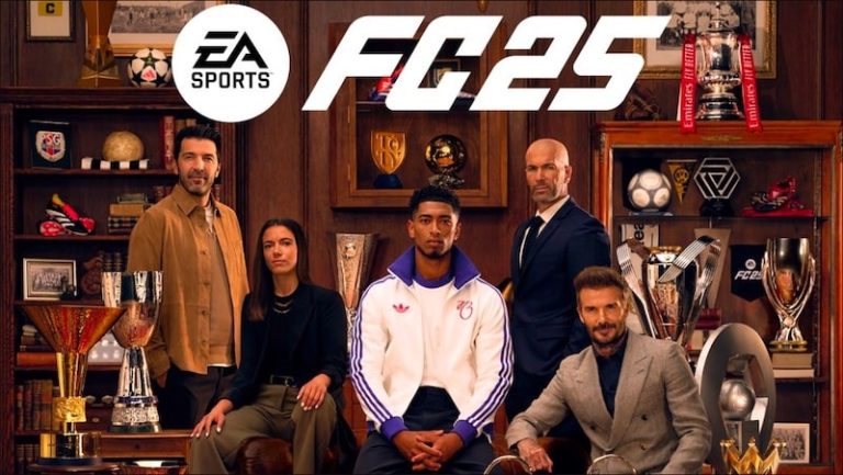 《EA Sports FC 25》发布和调整大型更新的多种机制
