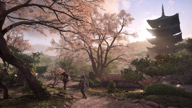 《刺客信条：影》总监：我们不想使用太多标签来引导玩家
