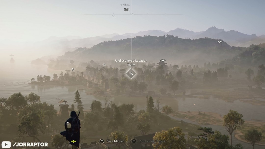 充满气氛！《刺客信条：影》新“探索”真机
