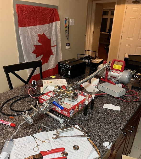 人工智能帮助外国人仅花费3000美元在国内实现核聚变
