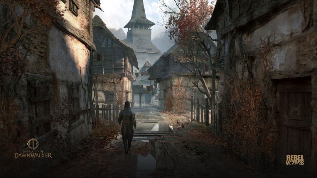 《黎明行者之血》总监：小团队可以做更多事情
