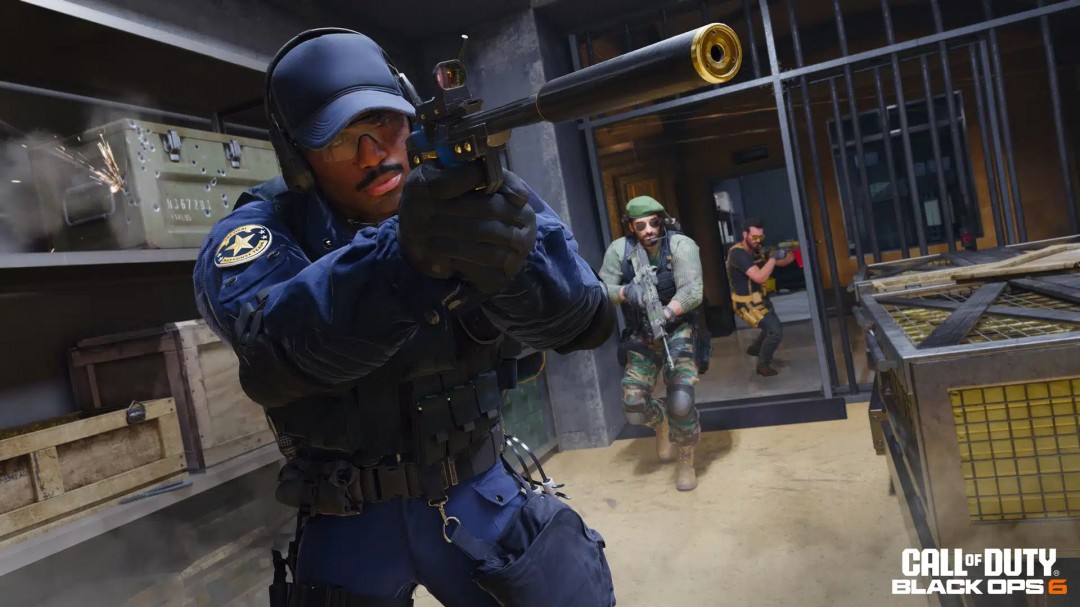 《使命召唤：黑色行动6》将提供仅限主机的跨平台对决
