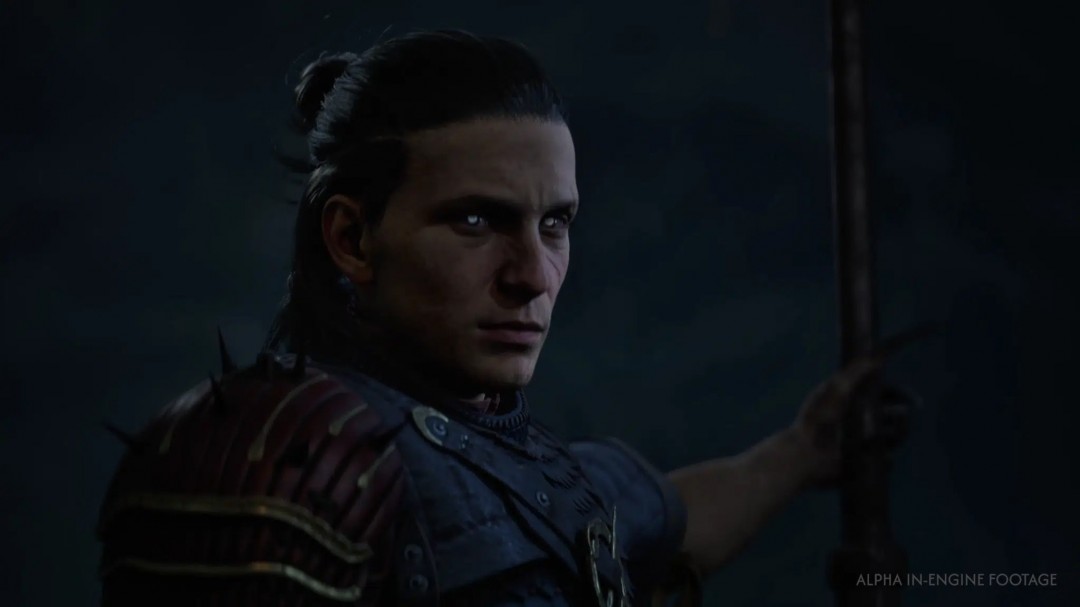 《黎明行者之血》主角并不是无所不能的角色
