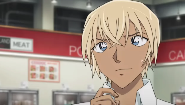 《名侦探柯南》人气人物安室雄的新配音演员确认草尾武将取代古彻
