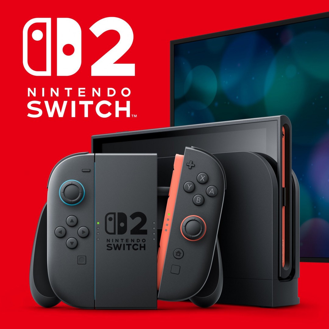 Switch2深受日本玩家欢迎，任天堂推文浏览量超过5000万次
