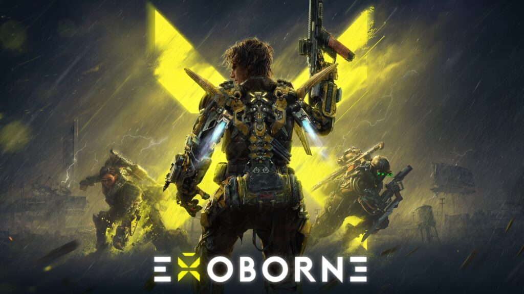 《Exoborne》测试于2月12日开始，现已开放注册
