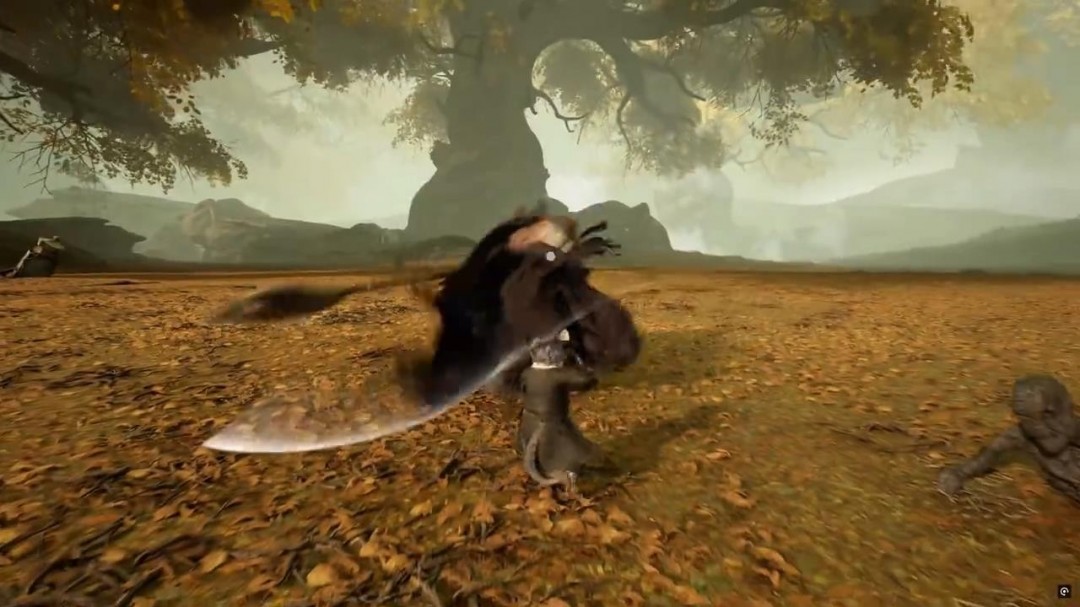 国内动作游戏《十二影》真人演示白娘子老板很漂亮
