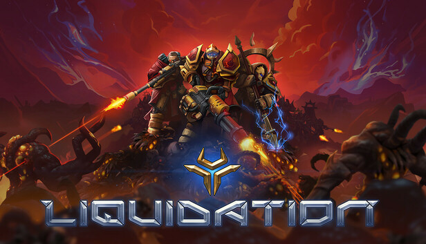 战争策略动作游戏《清算》现已在Steam上发售，即将开启邀请测试
