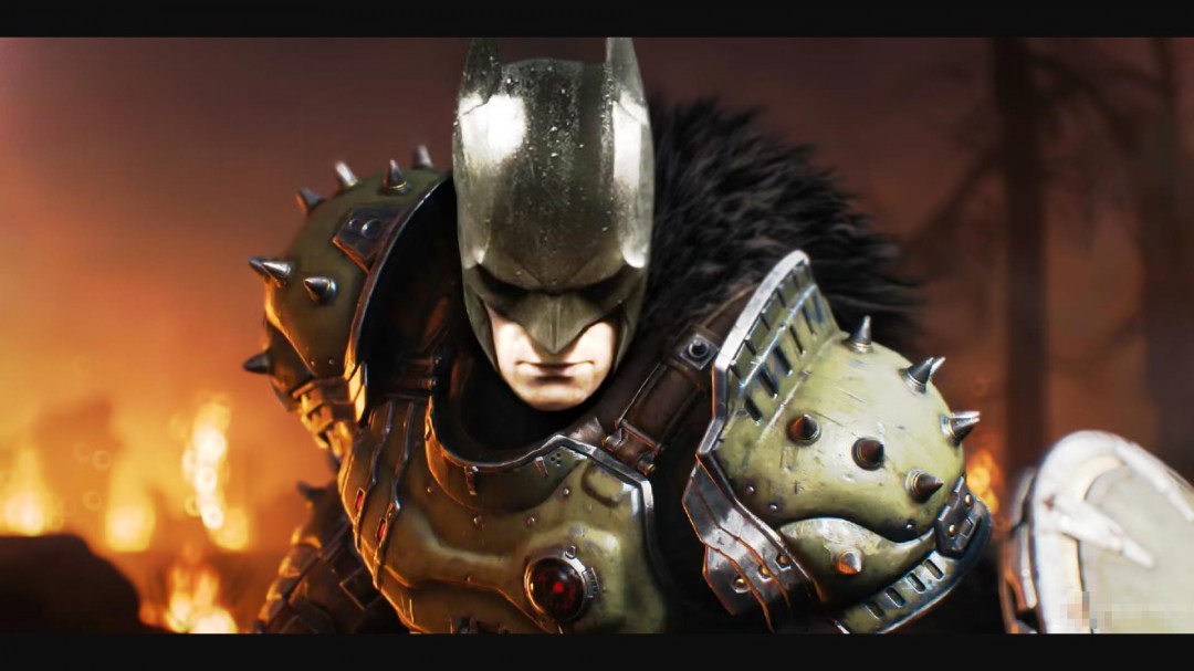 《毁灭战士：黑暗时代》总监透露，该游戏的灵感来自《蝙蝠侠》系列漫画
