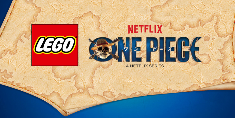 乐高宣布推出《海贼王》主题模块小田表达童年梦想的终结
