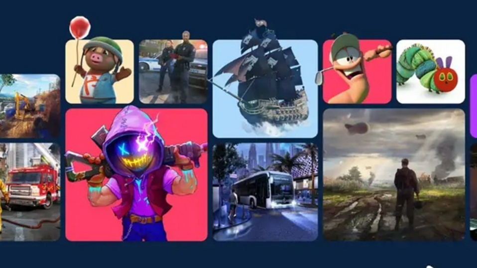 《霓虹深渊》出版商Team17更名为Everplay：反映公司发展
