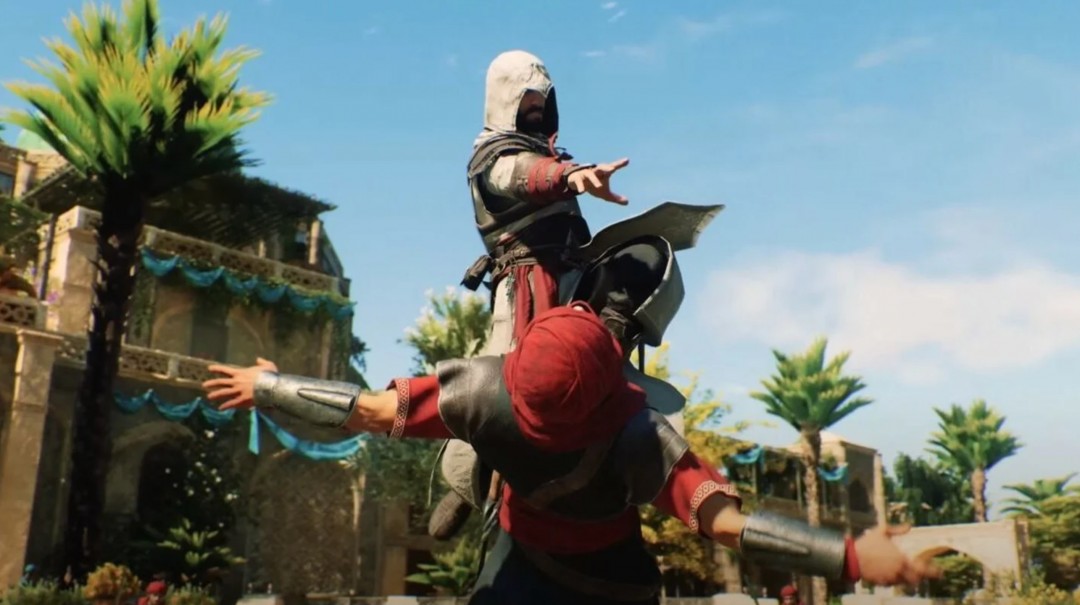 《刺客信条：幻景》发布两年后，DLC正在开发中
