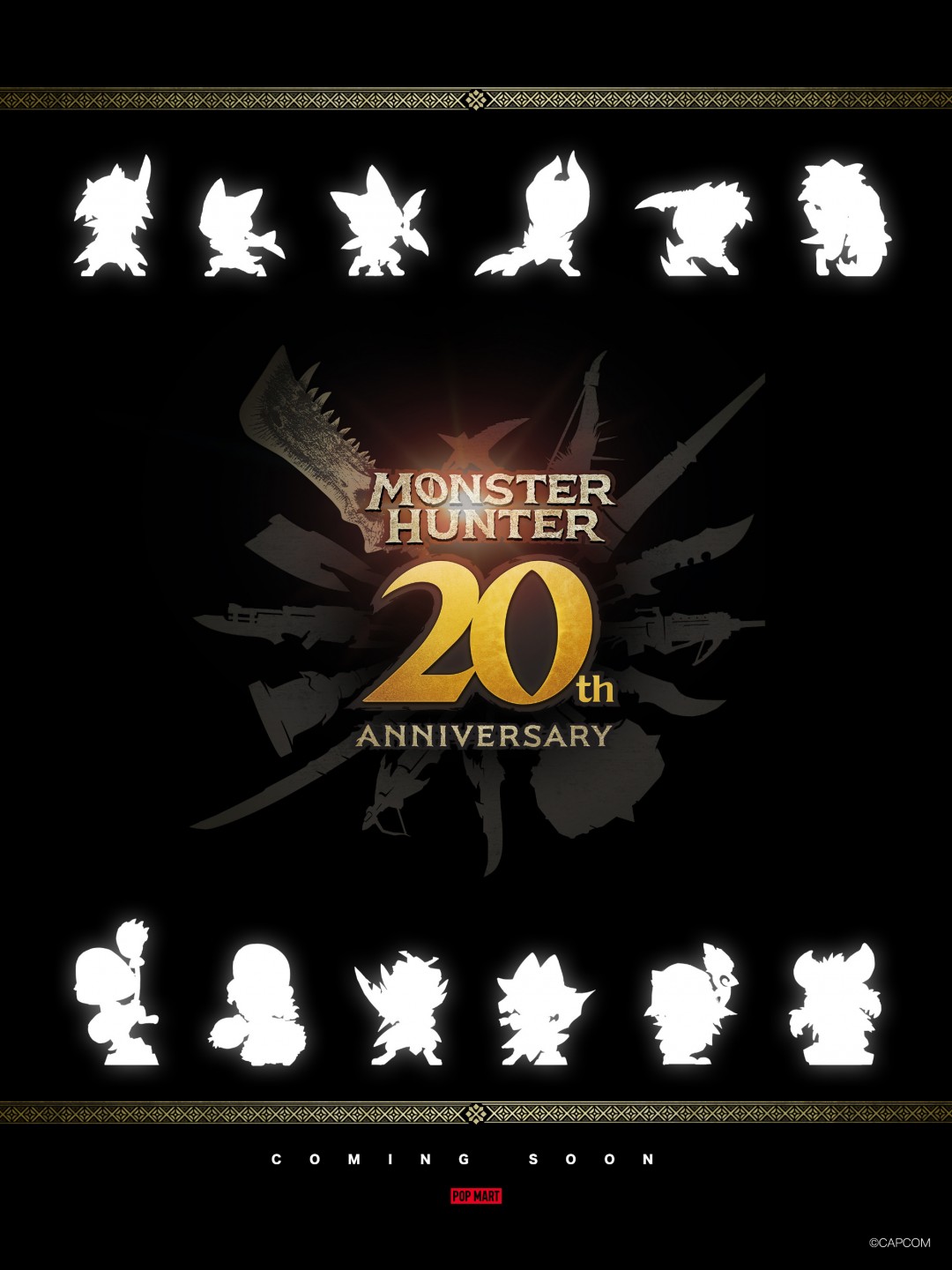 泡泡马特宣布《怪物猎人》上线时间待定
