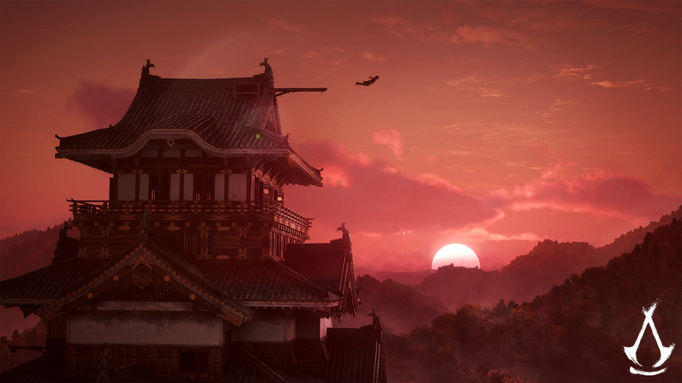 《刺客信条：影》总监：第二次扩建是因为屋顶太复杂
