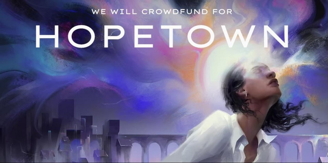 《极乐迪斯科》精神续作《hopetown》计划开放众筹
