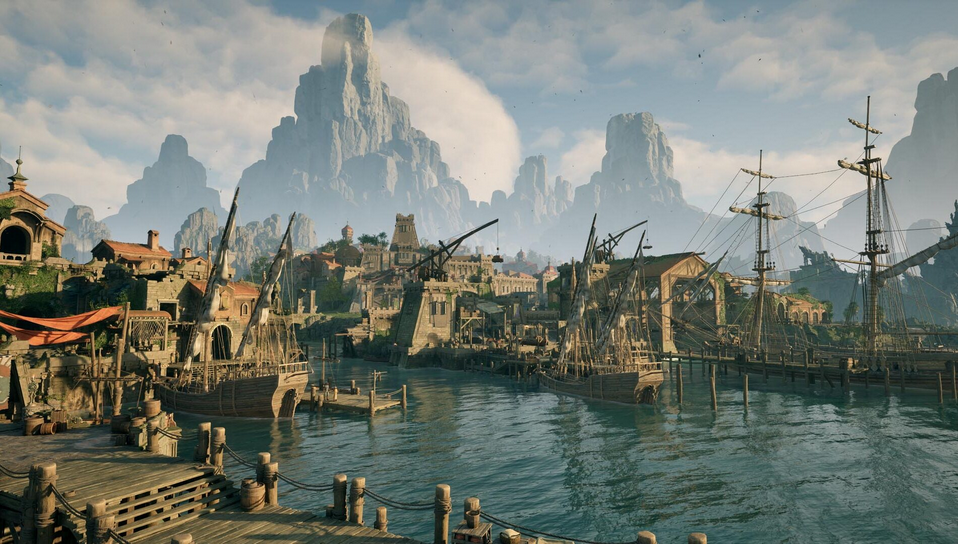 《宣誓》不是一个开放的世界：没有分区的游戏节奏太难控制
