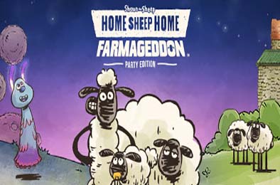 送小羊回家 / Home Sheep Home: Farmageddon Party Edition