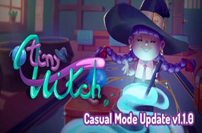 小小女巫 / Tiny Witch v1.1.0