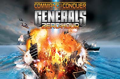 命令与征服：将军零点 / Command &amp; Conquer Generals Zero Hour